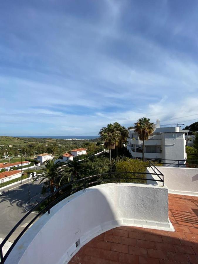 Apartemento Del Vista Estepona Kültér fotó