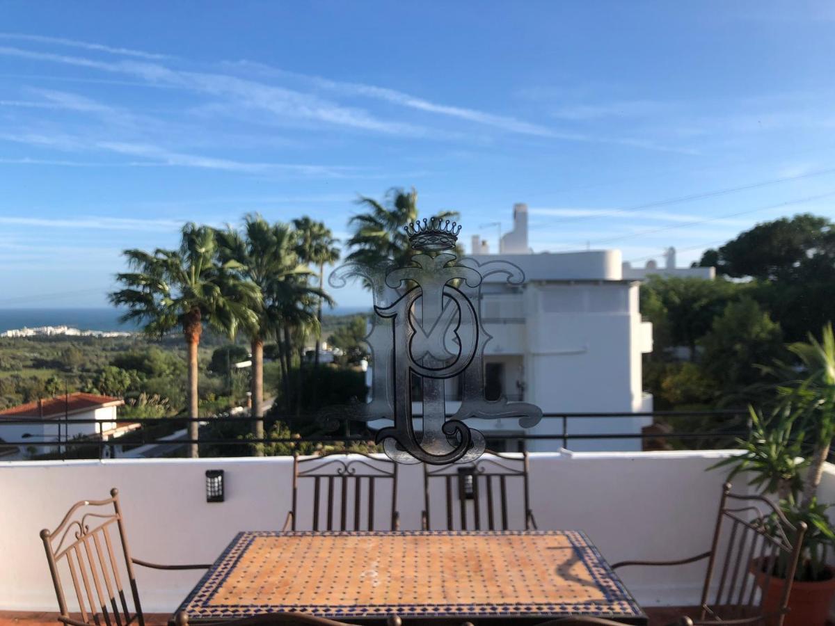 Apartemento Del Vista Estepona Kültér fotó